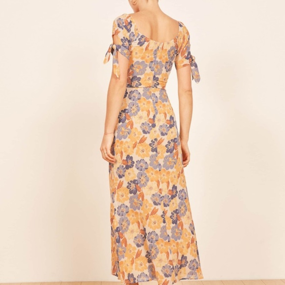 REFORMATION MEREDITH DRESS SIZE 4